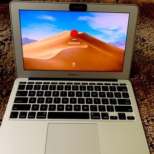 Mac book air 2014💻